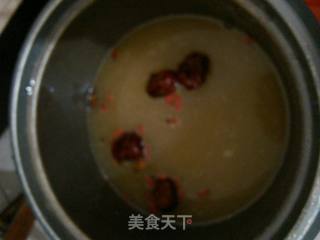木耳黄瓜鸡蛋补血减肥汤的做法步骤：4