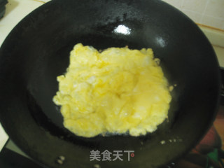 【丝瓜炒蛋】家常快手菜的做法步骤：3