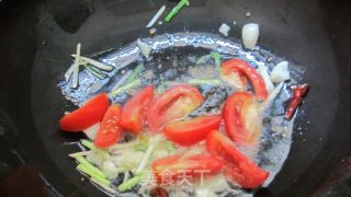 酸辣白菜的做法步骤：3