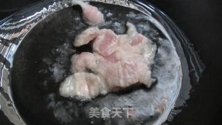 藕肉成片的做法步骤：2