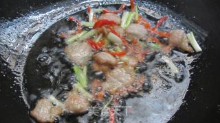 藕肉成片的做法步骤：3