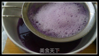 紫色美人泪的做法步骤：8