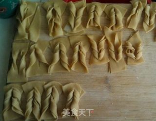酥脆排叉的做法的做法步骤：1