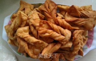 酥脆排叉的做法的做法步骤：3
