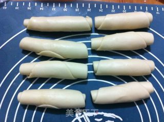 榨菜鲜肉月饼的做法步骤：14