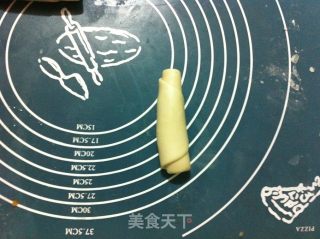 榨菜鲜肉月饼的做法步骤：15