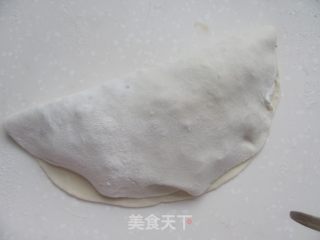 红苋菜馅饼的做法步骤：9