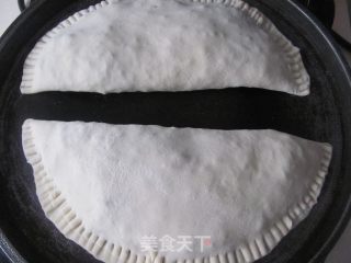 红苋菜馅饼的做法步骤：11