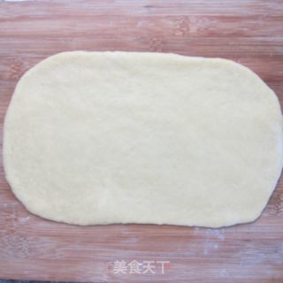 金牛角面包的做法步骤：5