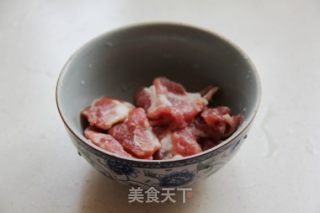 黑椒猪肉炒乌冬面的做法步骤：4