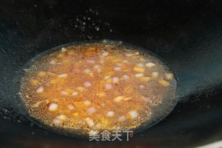 黑椒猪肉炒乌冬面的做法步骤：8