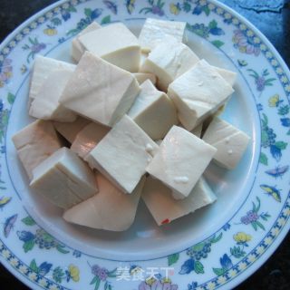 三杯豆腐的做法步骤：4
