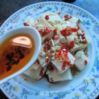 三杯豆腐的做法步骤：9