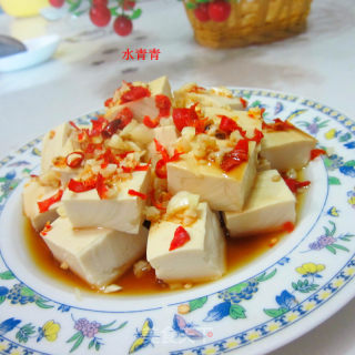 三杯豆腐的做法步骤：10
