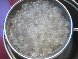 西瓜西米露的做法步骤：3