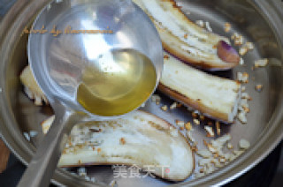 素蓑衣茄子的做法步骤：8