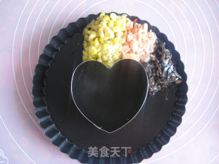 彩虹沙拉的做法步骤：7