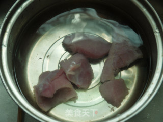 冬瓜丸子汤的做法步骤：2