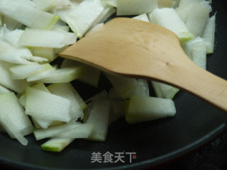 冬瓜丸子汤的做法步骤：8