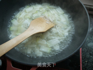 冬瓜丸子汤的做法步骤：9