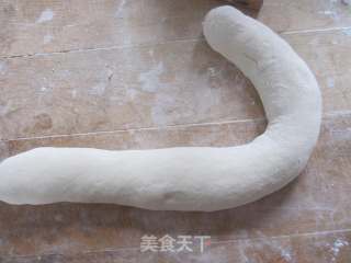 白菜鲜肉包的做法步骤：7
