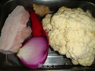 大碗花菜的做法步骤：1