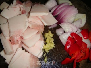 大碗花菜的做法步骤：3