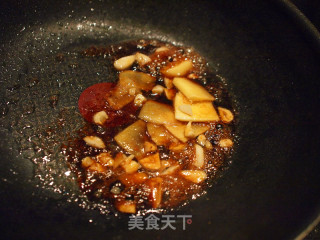 白灼芥蓝的做法步骤：4