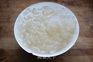 雪蛤烧仙草的做法步骤：4