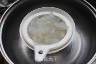 雪蛤烧仙草的做法步骤：5