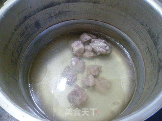 排骨南瓜汤的做法步骤：7