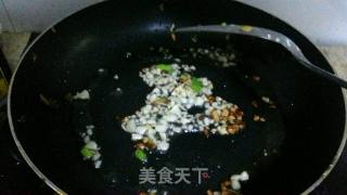 蚝油炒油麦菜的做法步骤：3