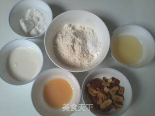 红枣麦芬的做法步骤：1