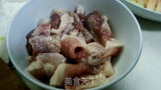 青椒小炒肉的做法步骤：3