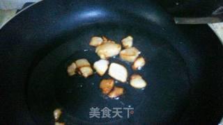 青椒小炒肉的做法步骤：4