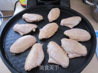 家常风味烤翅的做法步骤：3