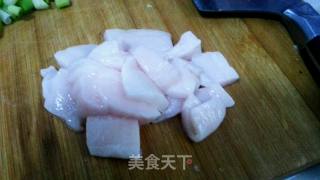 西瓜皮小炒肉的做法步骤：3