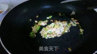 西瓜皮小炒肉的做法步骤：6