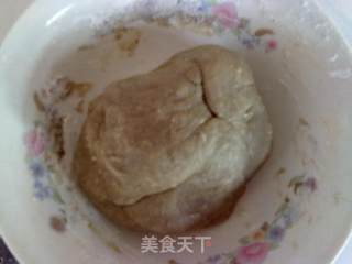 黑芝麻棒棒饼的做法步骤：2