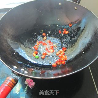 豆角炒茄子的做法步骤：7