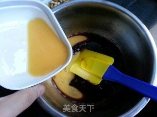 巧克力核桃布朗尼的做法步骤：3
