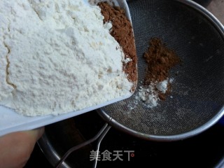 巧克力核桃布朗尼的做法步骤：4