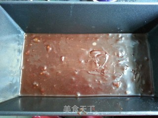 巧克力核桃布朗尼的做法步骤：6