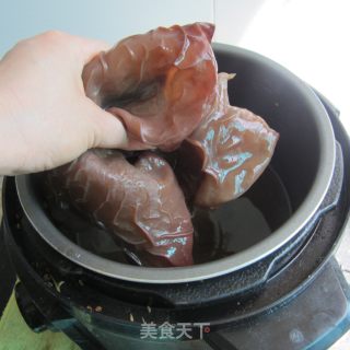 香卤木耳的做法步骤：5