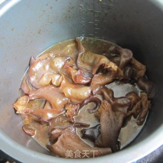 香卤木耳的做法步骤：7
