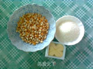 焦糖奶香爆米花——影院经典小零食自己做的做法步骤：1