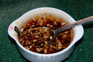 蒜蓉开边虾的做法步骤：7
