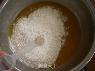 南瓜蜜豆馒头的做法步骤：2