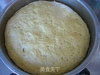 南瓜蜜豆馒头的做法步骤：4