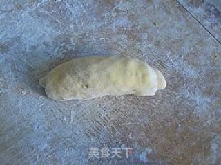 南瓜蜜豆馒头的做法步骤：7